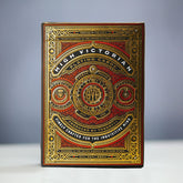 High Victorian (Red) Playing Cards